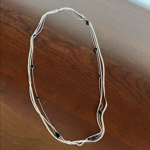 Triple Strand Necklace